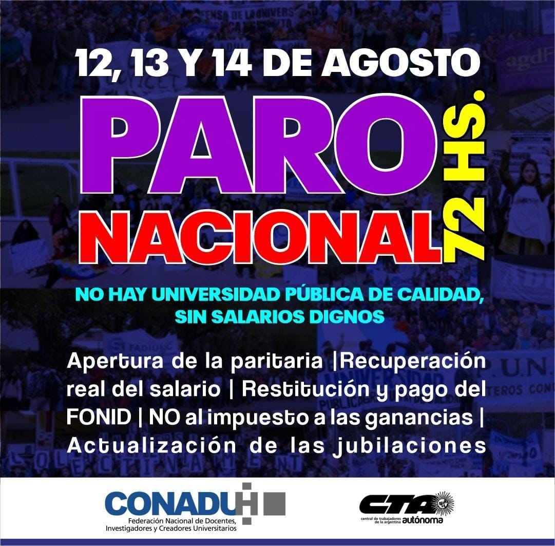 Paro Nacional