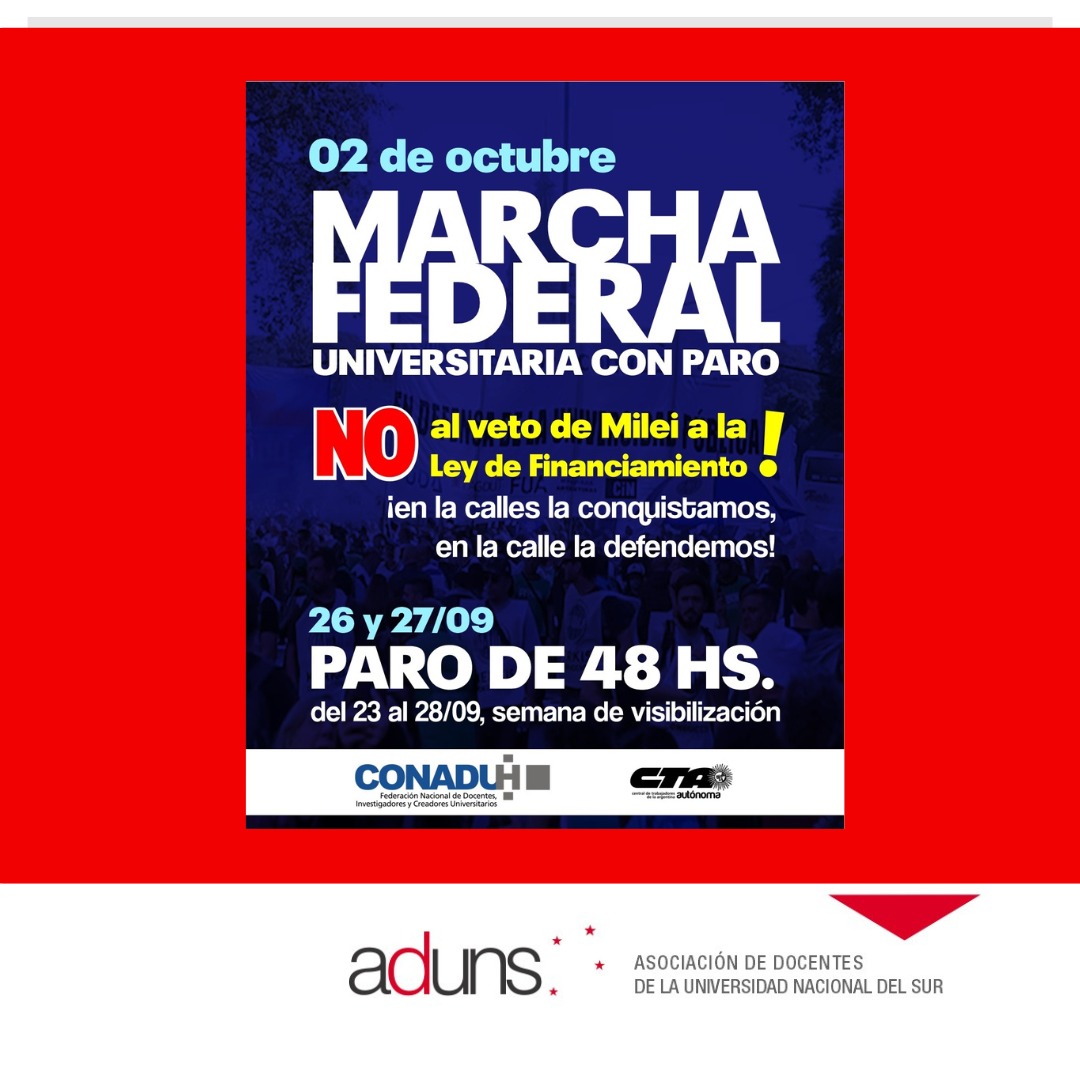 Marcha Federal