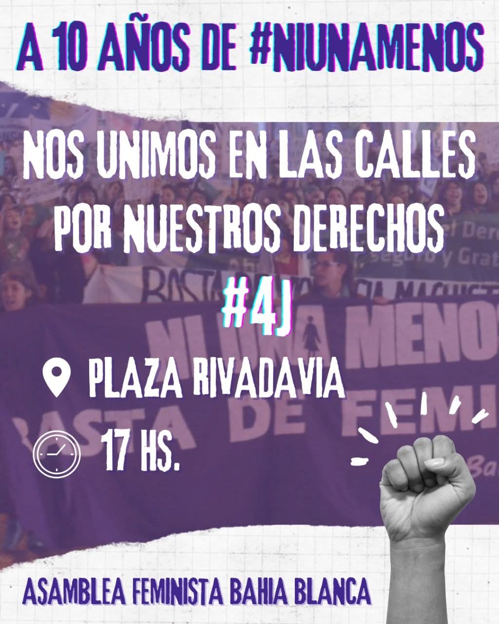 4 de junio