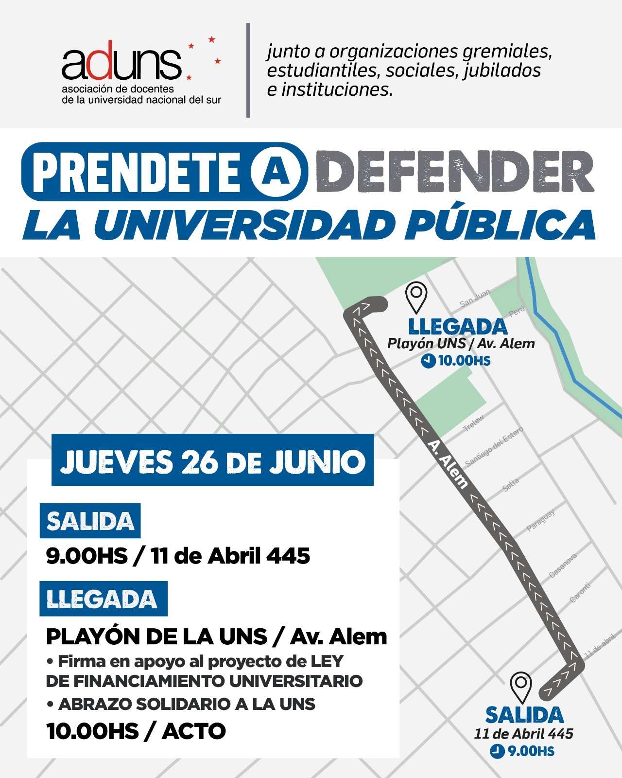 Prendete