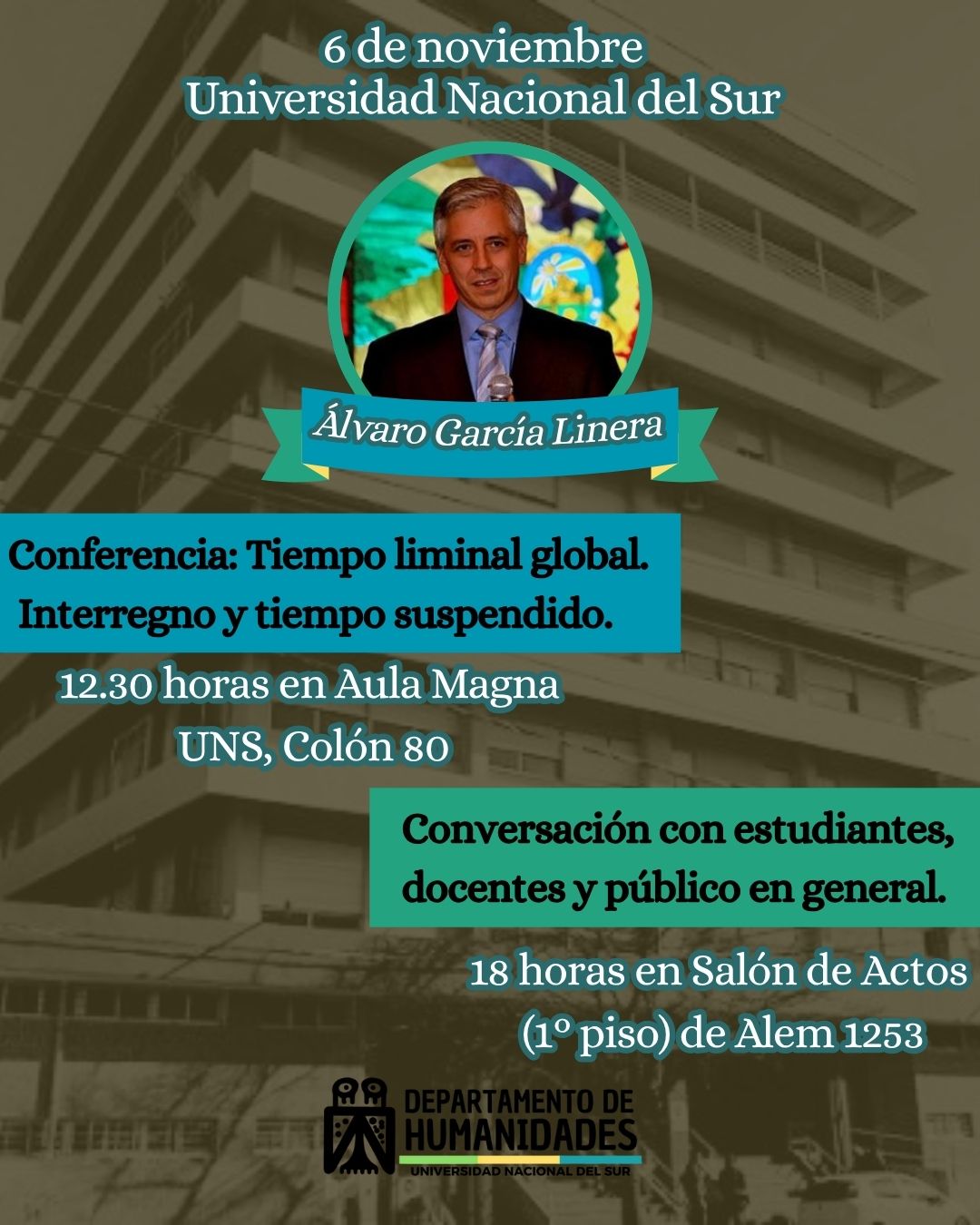 Álvaro García Linera