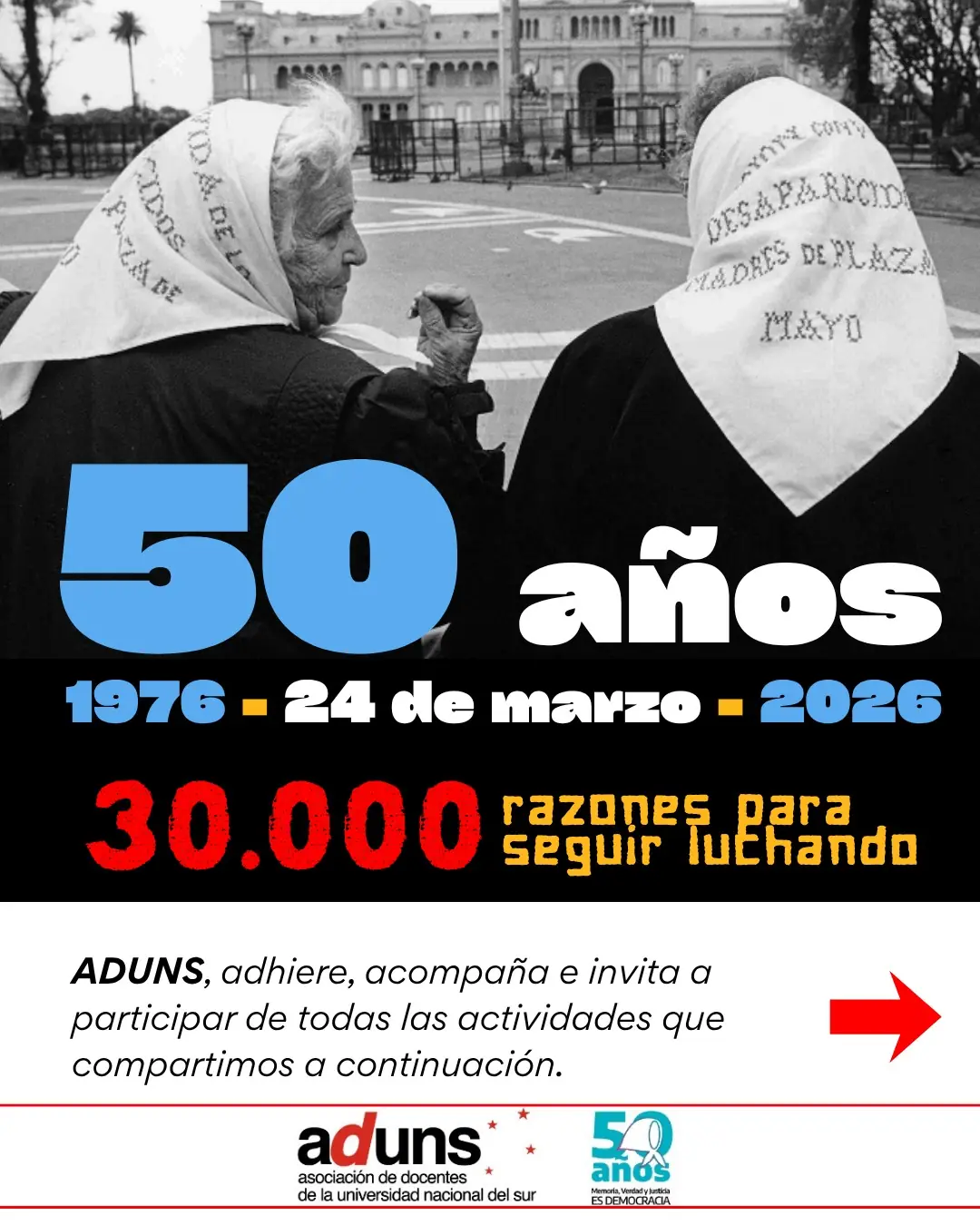 50 años