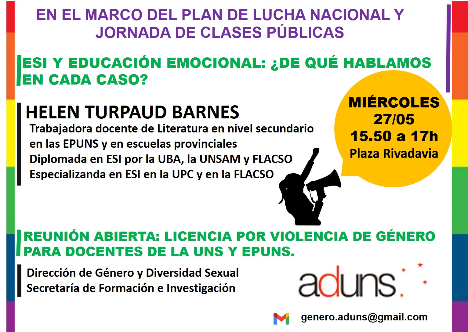 ESI Y EDUCACIÓN EMOCIONAL: ¿DE QUÉ HABLAMOS EN CADA CASO?
