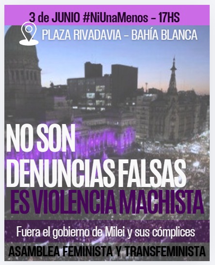 NO SON DENUNCIAS FALSAS, EL VIOLENCIA MACHISTA