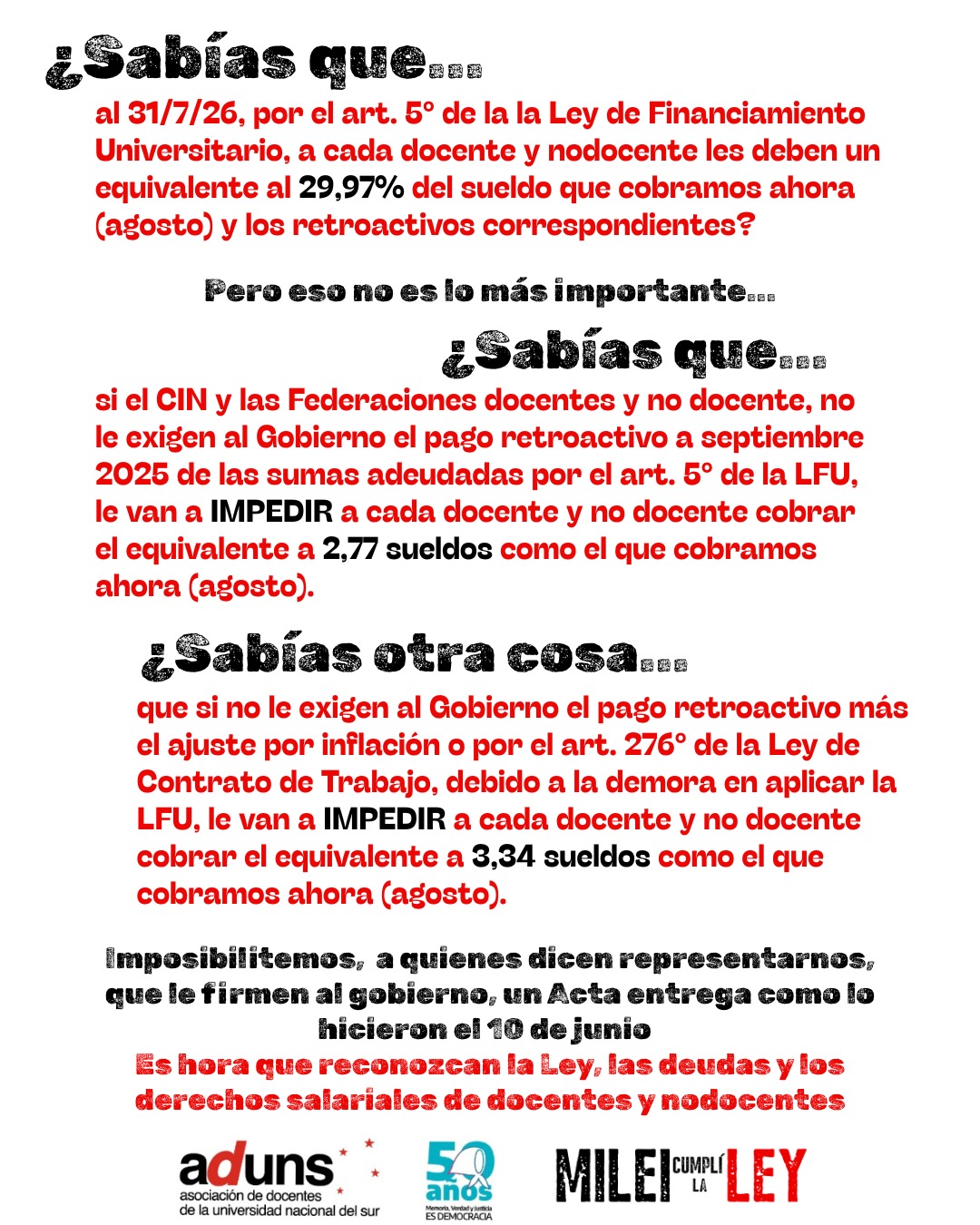 ¿Sabías que...
